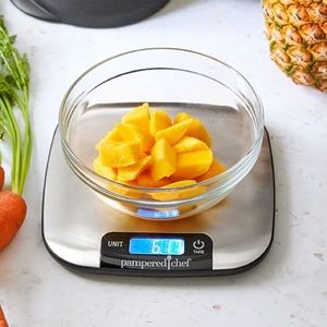Pampered Chef Digital Scales